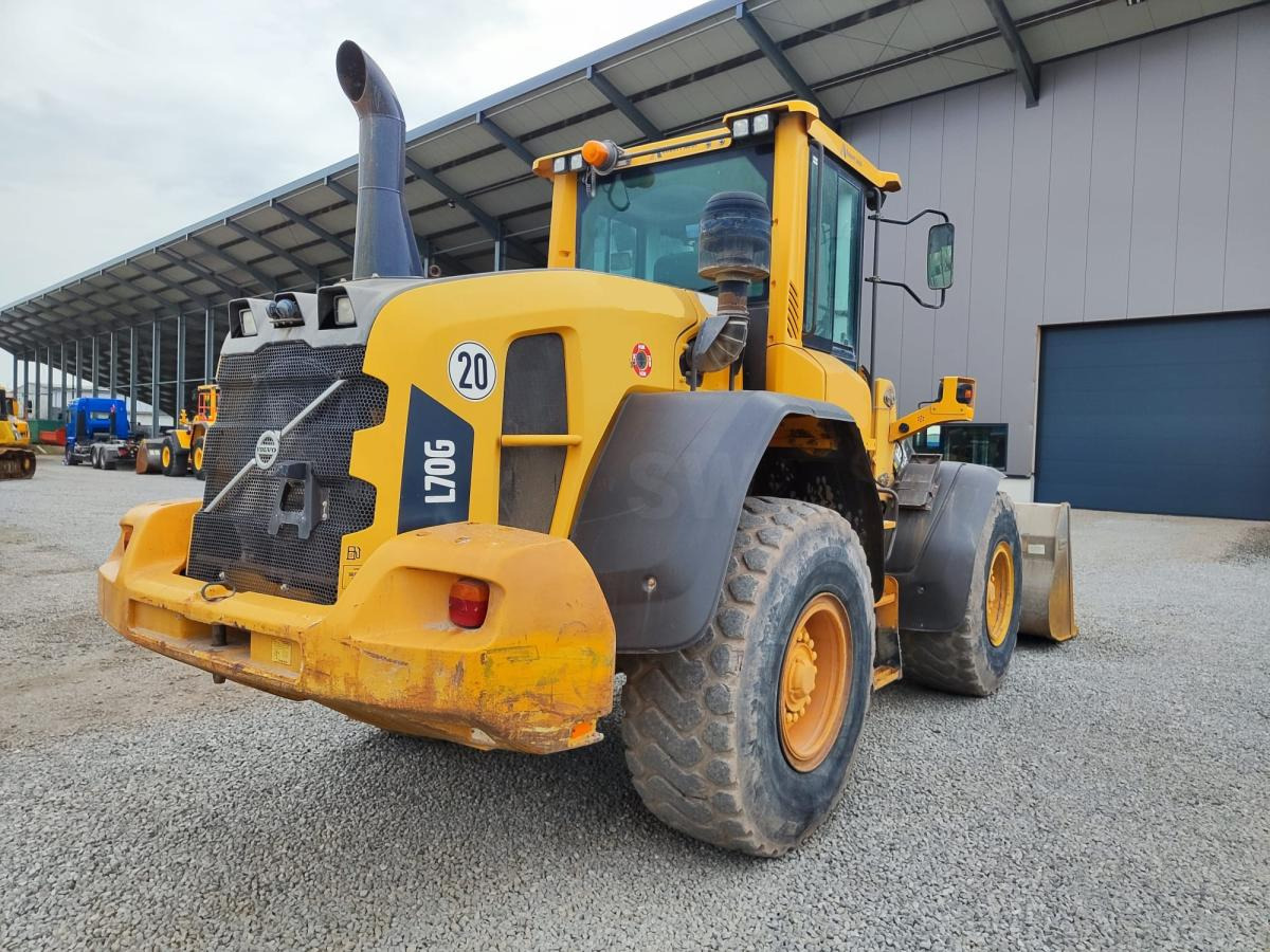 Volvo L 70 G - Wheel loader: gambar 4 Volvo L 70 G - Wheel loader: gambar 4
