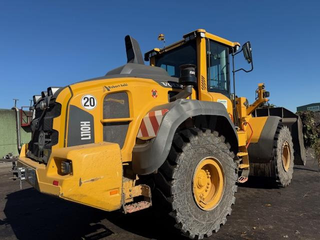 Volvo L110H - Wheel loader: gambar 2 Volvo L110H - Wheel loader: gambar 2