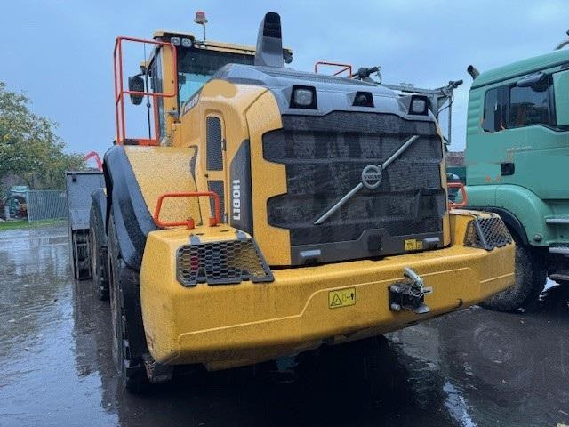 Volvo L180H - Wheel loader: gambar 1 Volvo L180H - Wheel loader: gambar 1