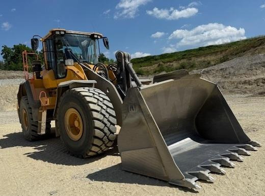 Volvo L180H - Wheel loader: gambar 4 Volvo L180H - Wheel loader: gambar 4