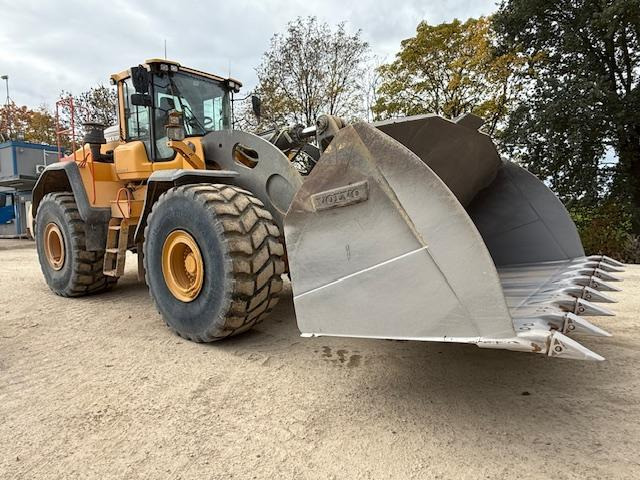 Volvo L260H - Wheel loader: gambar 4 Volvo L260H - Wheel loader: gambar 4