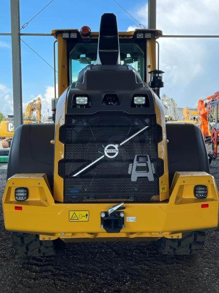 Volvo L60H - Wheel loader: gambar 4 Volvo L60H - Wheel loader: gambar 4