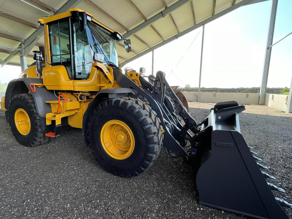 Volvo L60H - Wheel loader: gambar 2 Volvo L60H - Wheel loader: gambar 2