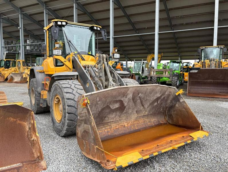 Volvo L70H - Wheel loader: gambar 3 Volvo L70H - Wheel loader: gambar 3