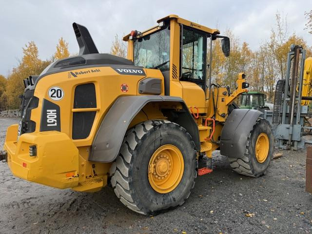 Volvo L90H - Wheel loader: gambar 4 Volvo L90H - Wheel loader: gambar 4