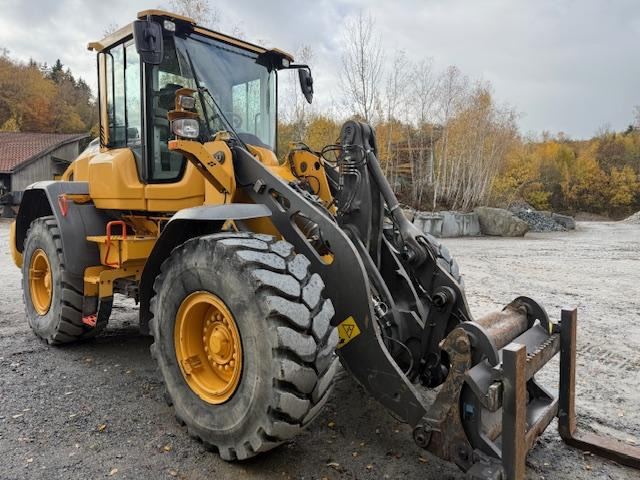 Volvo L90H - Wheel loader: gambar 3 Volvo L90H - Wheel loader: gambar 3