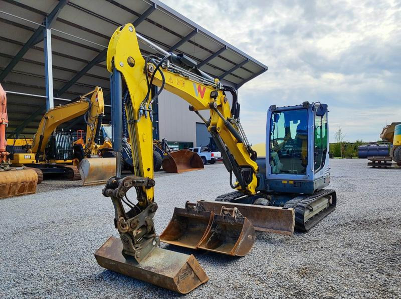 Wacker Neuson ET65 - Ekskavator perayap: gambar 2 Wacker Neuson ET65 - Ekskavator perayap: gambar 2
