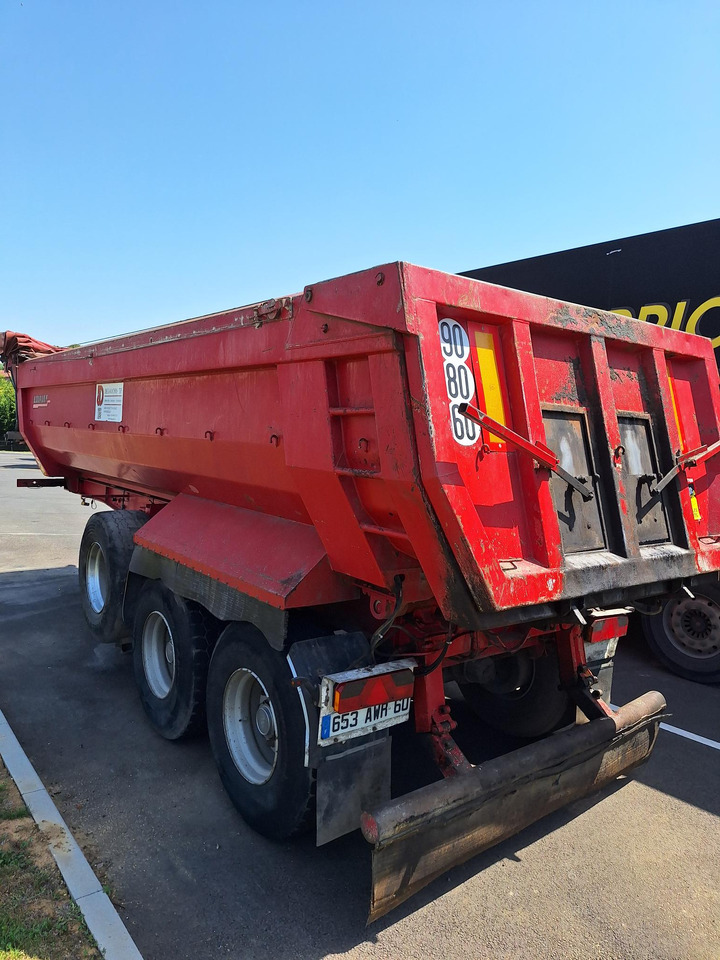 Louault - Semi-trailer jungkit: gambar 4 Louault - Semi-trailer jungkit: gambar 4