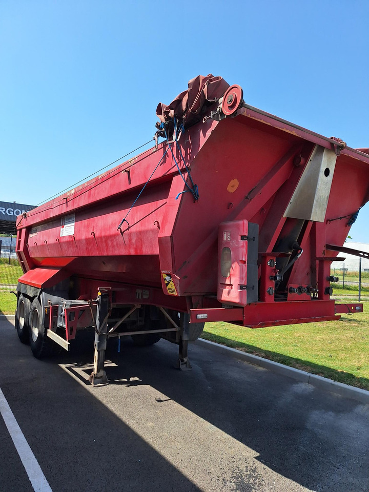 Louault - Semi-trailer jungkit: gambar 3 Louault - Semi-trailer jungkit: gambar 3