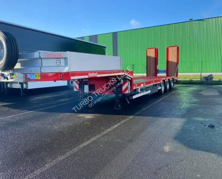 Nooteboom OSD 4803 EB - Semi-trailer low bed: gambar 3 Nooteboom OSD 4803 EB - Semi-trailer low bed: gambar 3