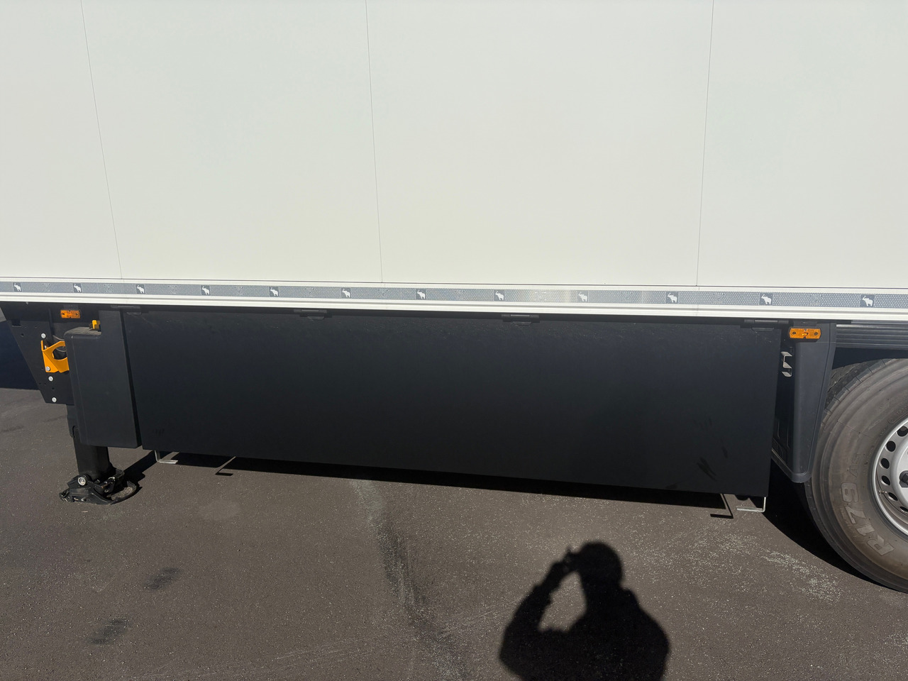 Semi-trailer berpendingin Schmitz Cargobull: gambar 7