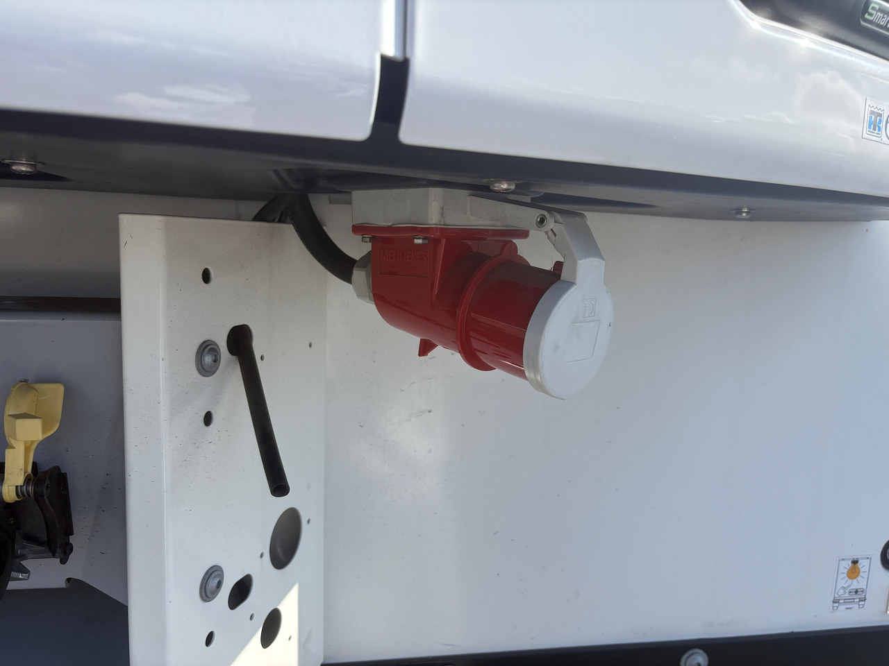 Semi-trailer berpendingin Schmitz Cargobull: gambar 8