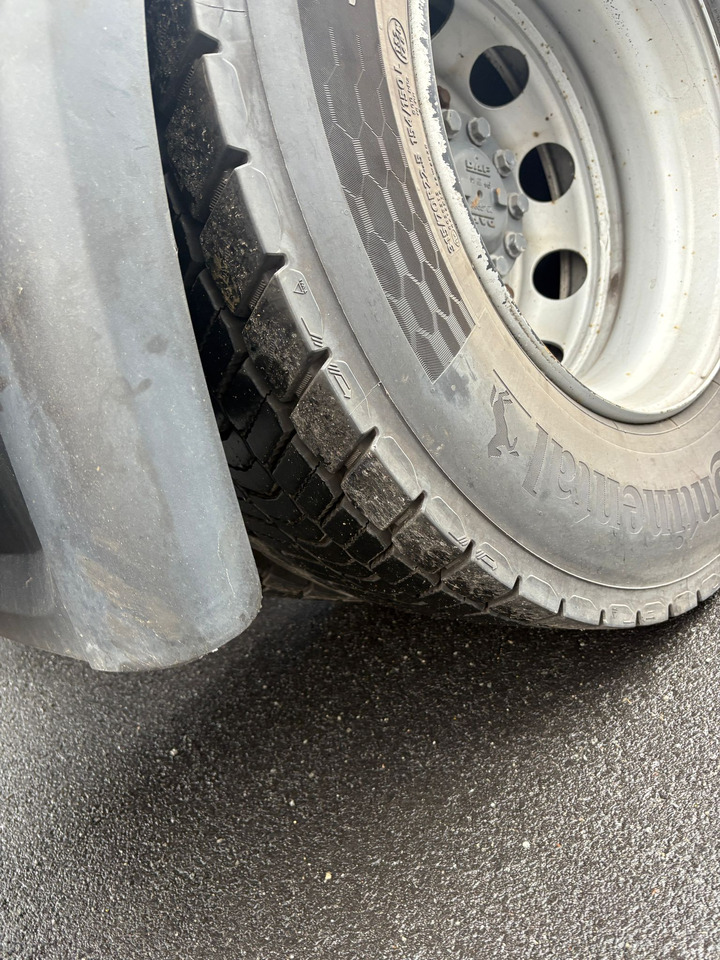 DAF XF 480 FT - Tractor head: gambar 5 DAF XF 480 FT - Tractor head: gambar 5