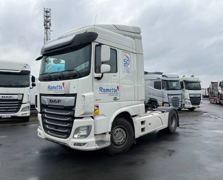 DAF XF 480 - Tractor head: gambar 1 DAF XF 480 - Tractor head: gambar 1