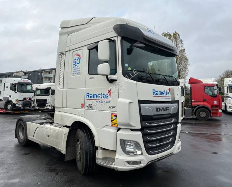 DAF XF 480 - Tractor head: gambar 2 DAF XF 480 - Tractor head: gambar 2