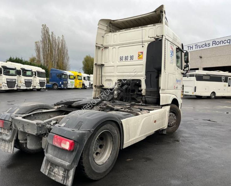 DAF XF 480 - Tractor head: gambar 3 DAF XF 480 - Tractor head: gambar 3