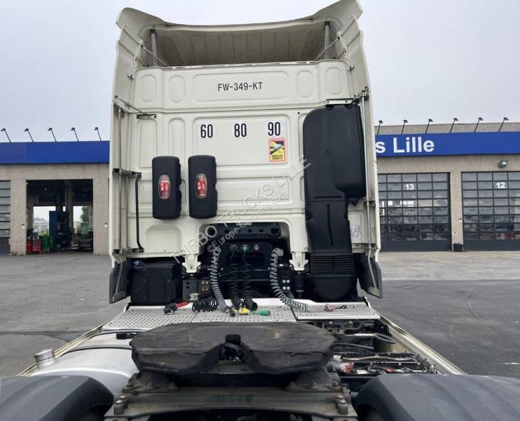 DAF XF 480 - Tractor head: gambar 5 DAF XF 480 - Tractor head: gambar 5