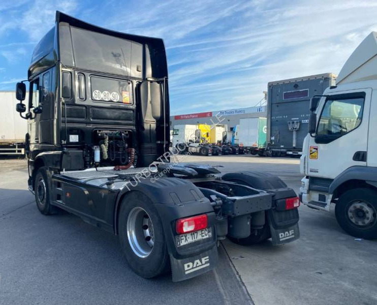 DAF XF 480 - Tractor head: gambar 4 DAF XF 480 - Tractor head: gambar 4