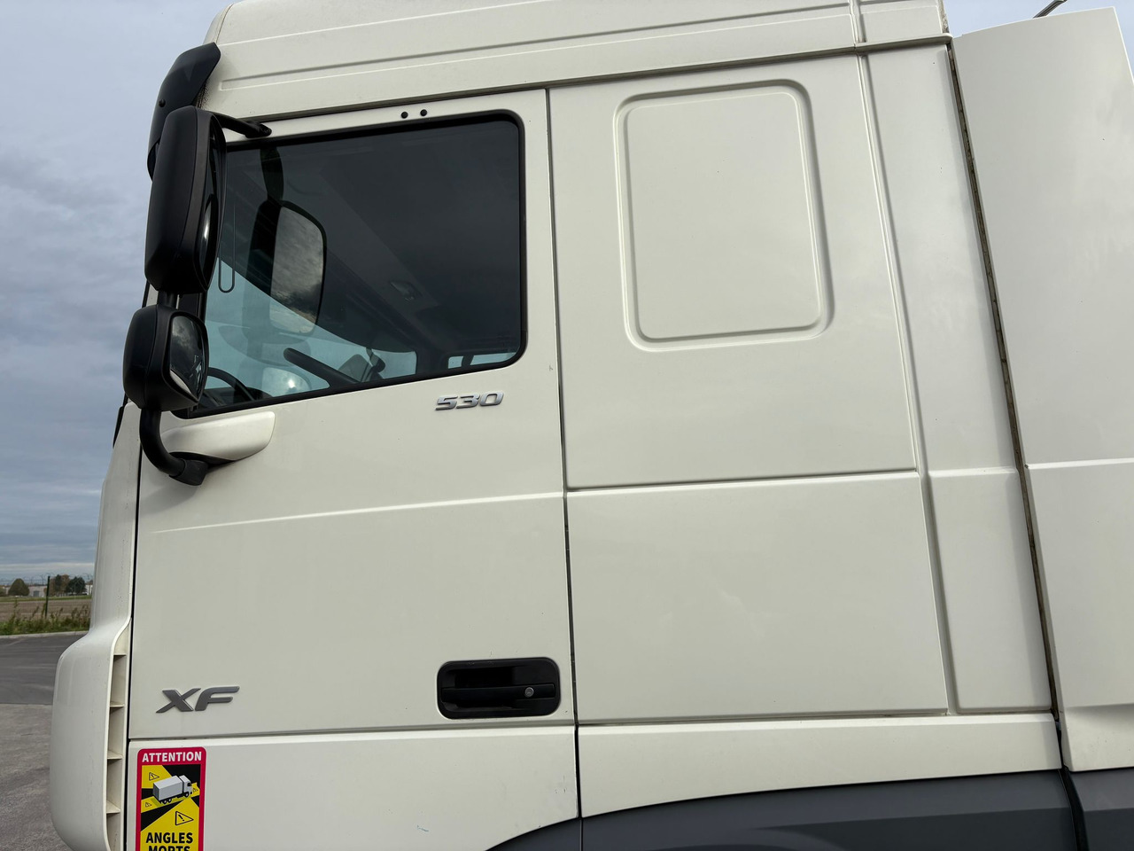 DAF XF 530 FT - Tractor head: gambar 3 DAF XF 530 FT - Tractor head: gambar 3