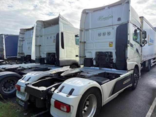 DAF XF 530 FT - Tractor head: gambar 3 DAF XF 530 FT - Tractor head: gambar 3