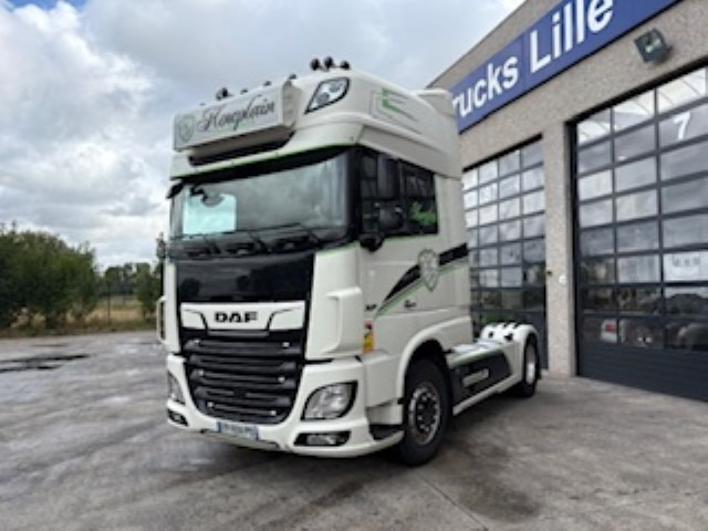 DAF XF 530 FT - Tractor head: gambar 1 DAF XF 530 FT - Tractor head: gambar 1