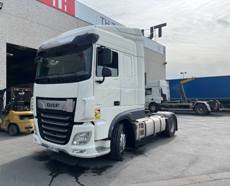 DAF XF 530 - Tractor head: gambar 2 DAF XF 530 - Tractor head: gambar 2