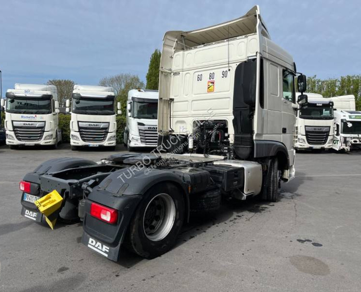 DAF XF 530 - Tractor head: gambar 3 DAF XF 530 - Tractor head: gambar 3