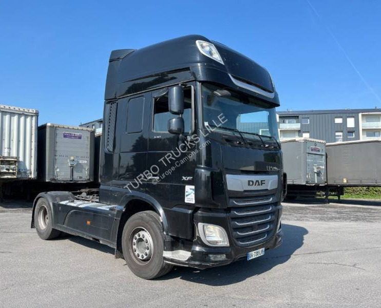 DAF XF 530 - Tractor head: gambar 2 DAF XF 530 - Tractor head: gambar 2