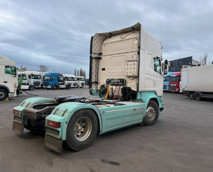 Scania R 580 - Tractor head: gambar 3 Scania R 580 - Tractor head: gambar 3