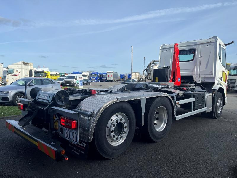 Hook lift baru DAF XD 450 FAN: gambar 6