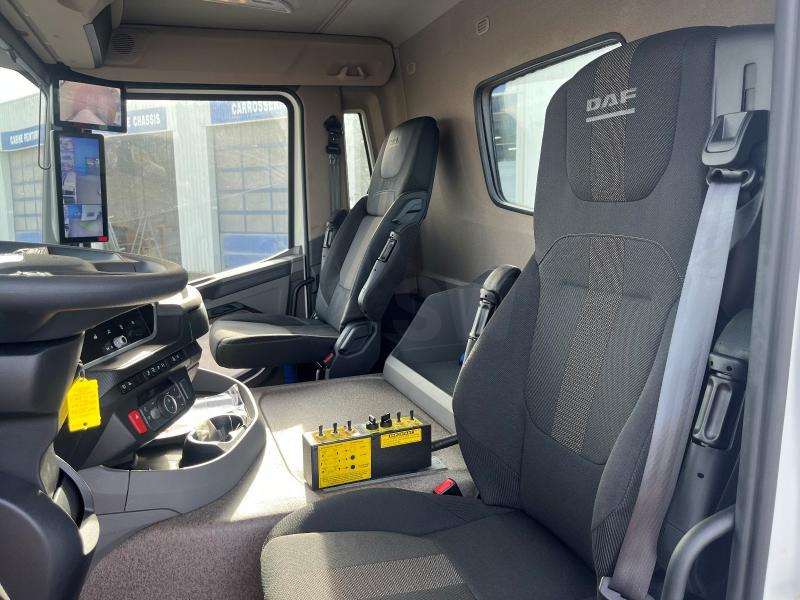 Hook lift baru DAF XD 450 FAN: gambar 7