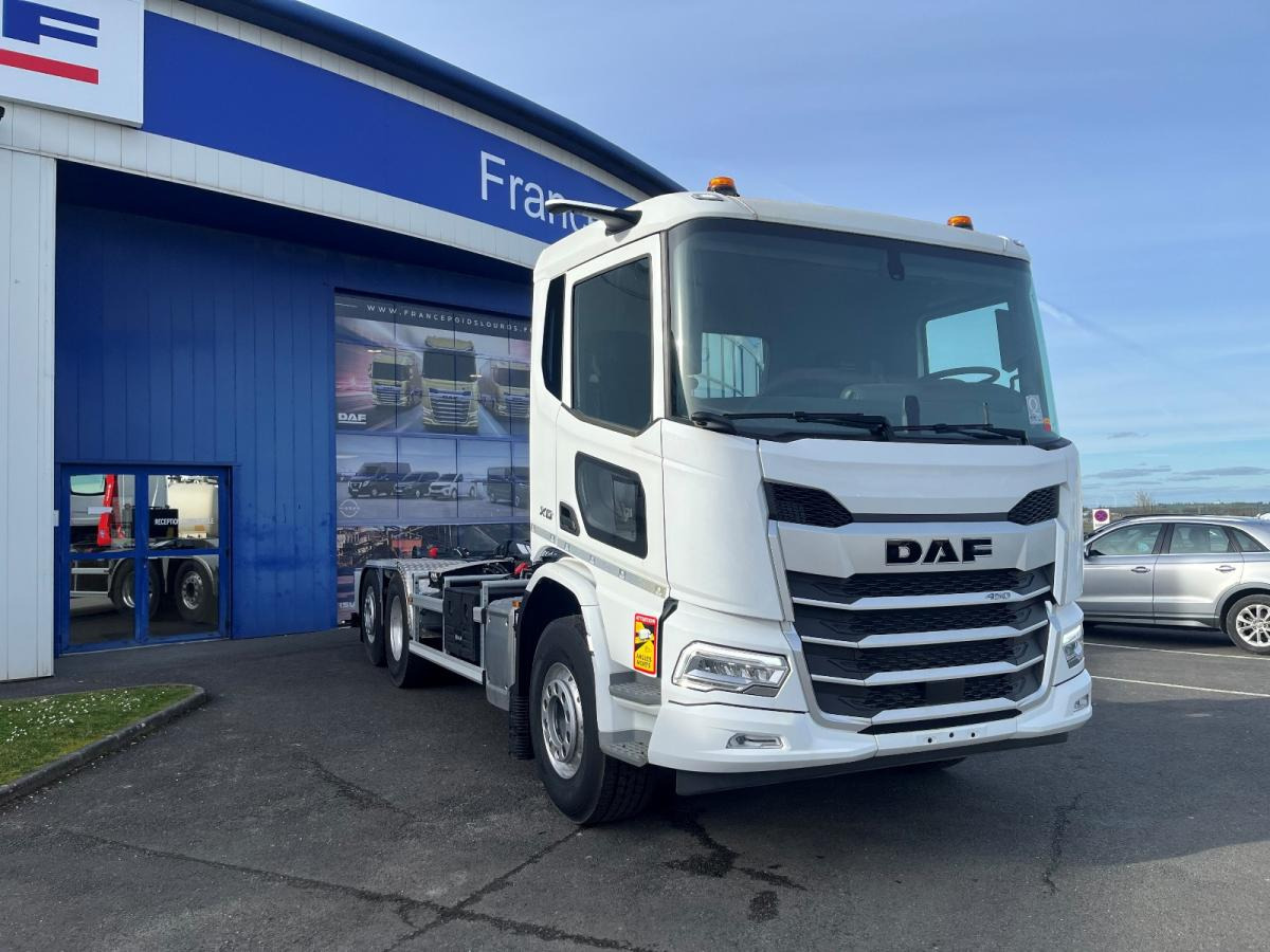 DAF XD 450 FAN - Hook lift: gambar 2 DAF XD 450 FAN - Hook lift: gambar 2