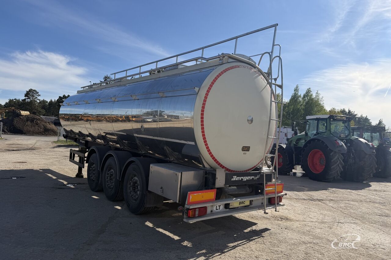 Berger SAPL 24 - Semi-trailer tangki: gambar 5 Berger SAPL 24 - Semi-trailer tangki: gambar 5