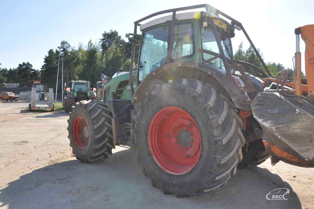 Fendt 824 - Traktor: gambar 4 Fendt 824 - Traktor: gambar 4