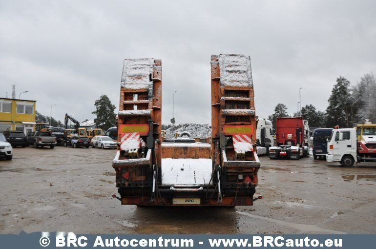Fliegl ZSS 270 - Semi-trailer low bed: gambar 5 Fliegl ZSS 270 - Semi-trailer low bed: gambar 5