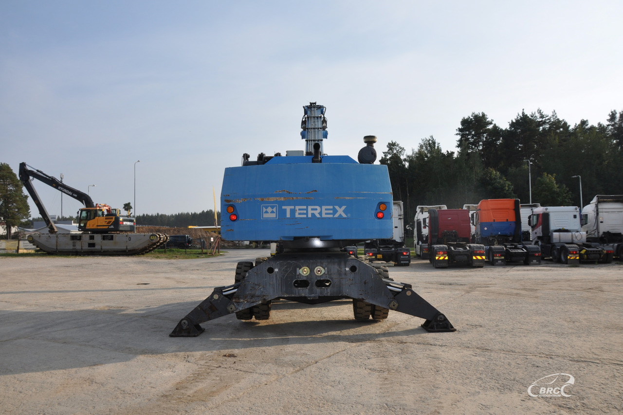 Fuchs MHL 360 - Mesin pengisi: gambar 5 Fuchs MHL 360 - Mesin pengisi: gambar 5