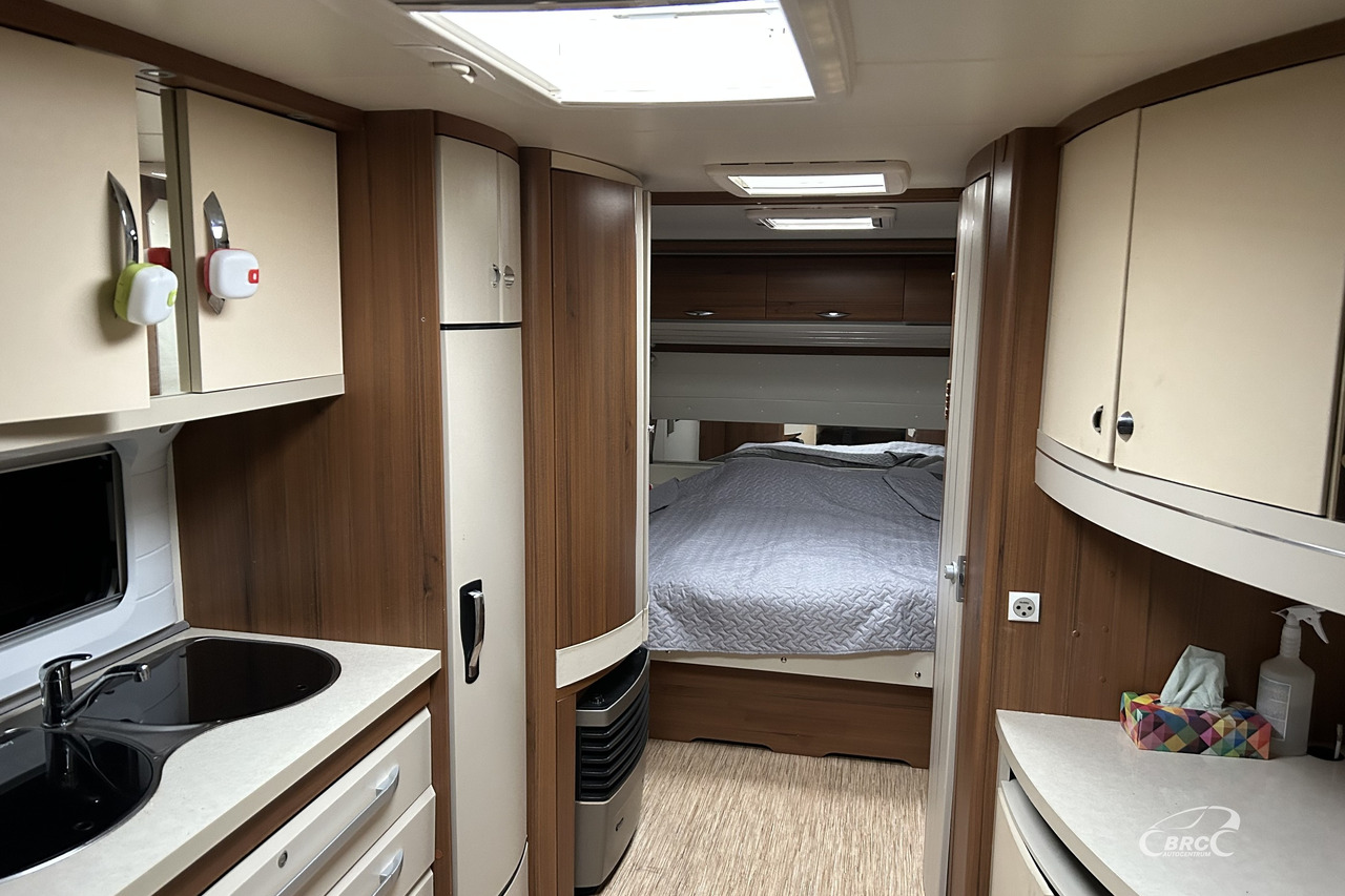 Hobby Premium 650 Ufe - Karavan: gambar 5 Hobby Premium 650 Ufe - Karavan: gambar 5