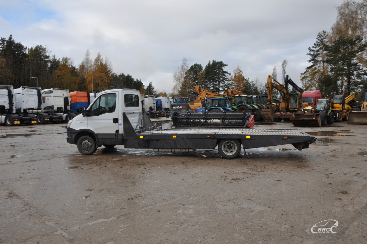 Iveco Daily50 - Truk pengangkut mobil: gambar 3 Iveco Daily50 - Truk pengangkut mobil: gambar 3