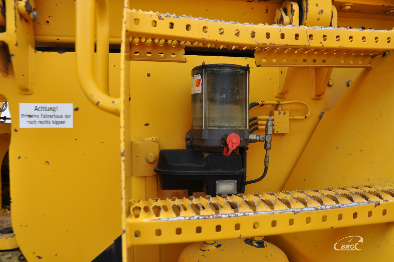 Wheel loader Kaelble SL28: gambar 10