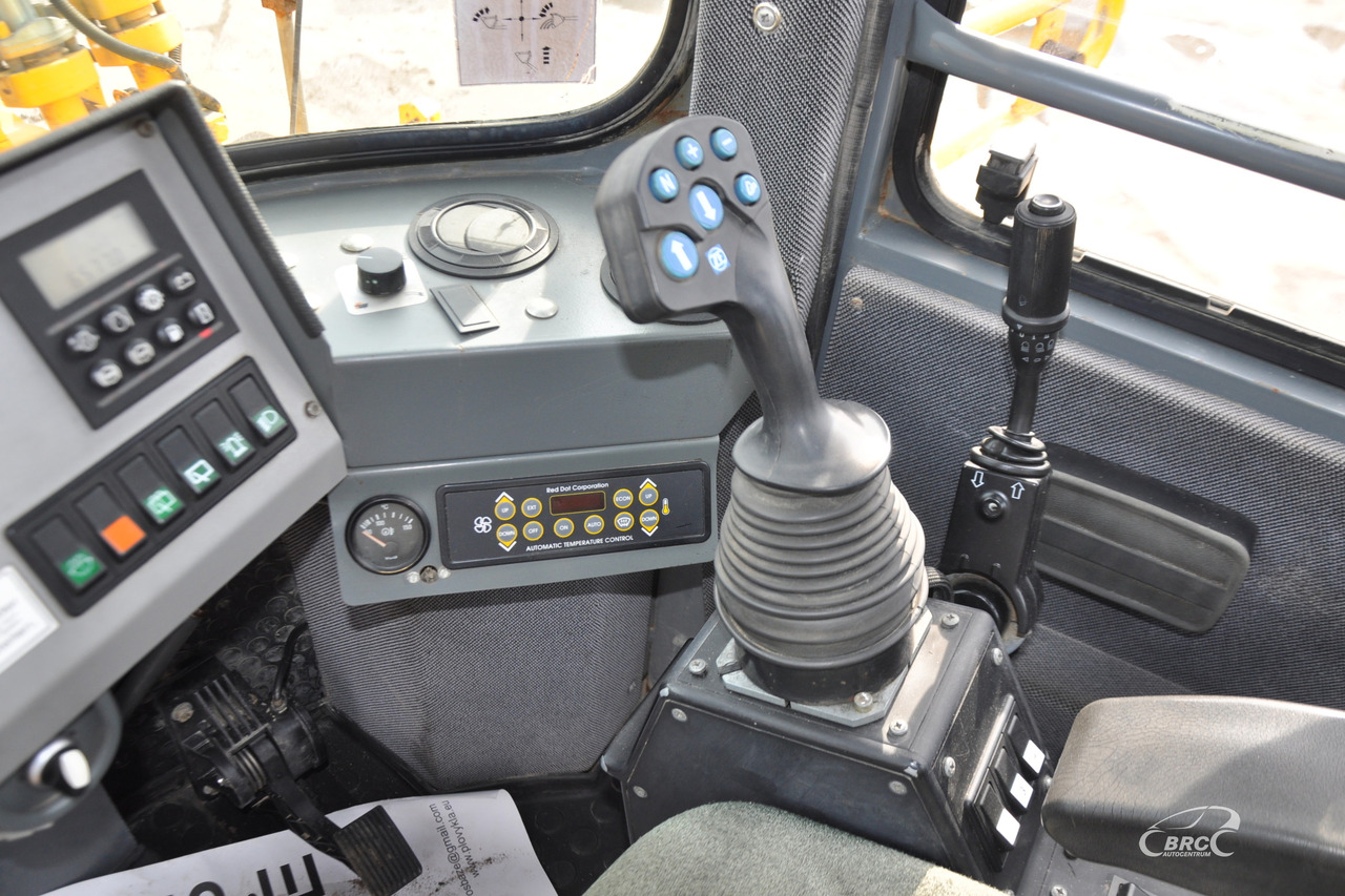 Wheel loader Kaelble SL28: gambar 13