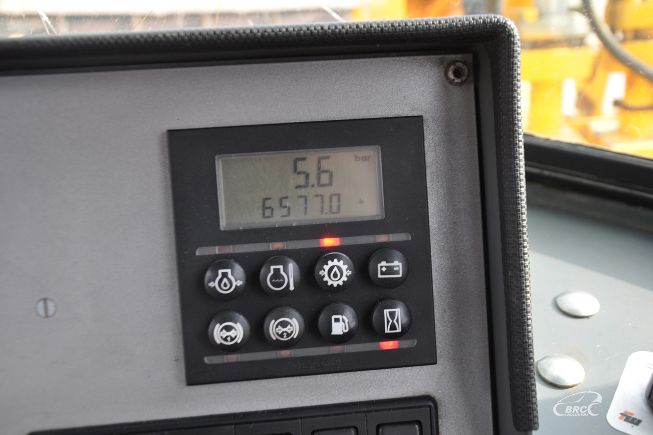 Wheel loader Kaelble SL28: gambar 16