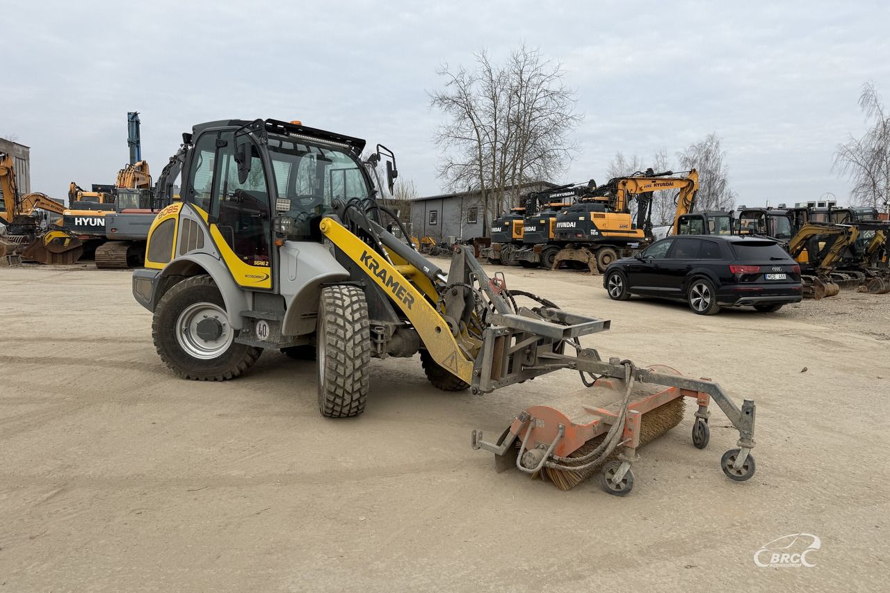 Kramer 8085 - Wheel loader: gambar 2 Kramer 8085 - Wheel loader: gambar 2