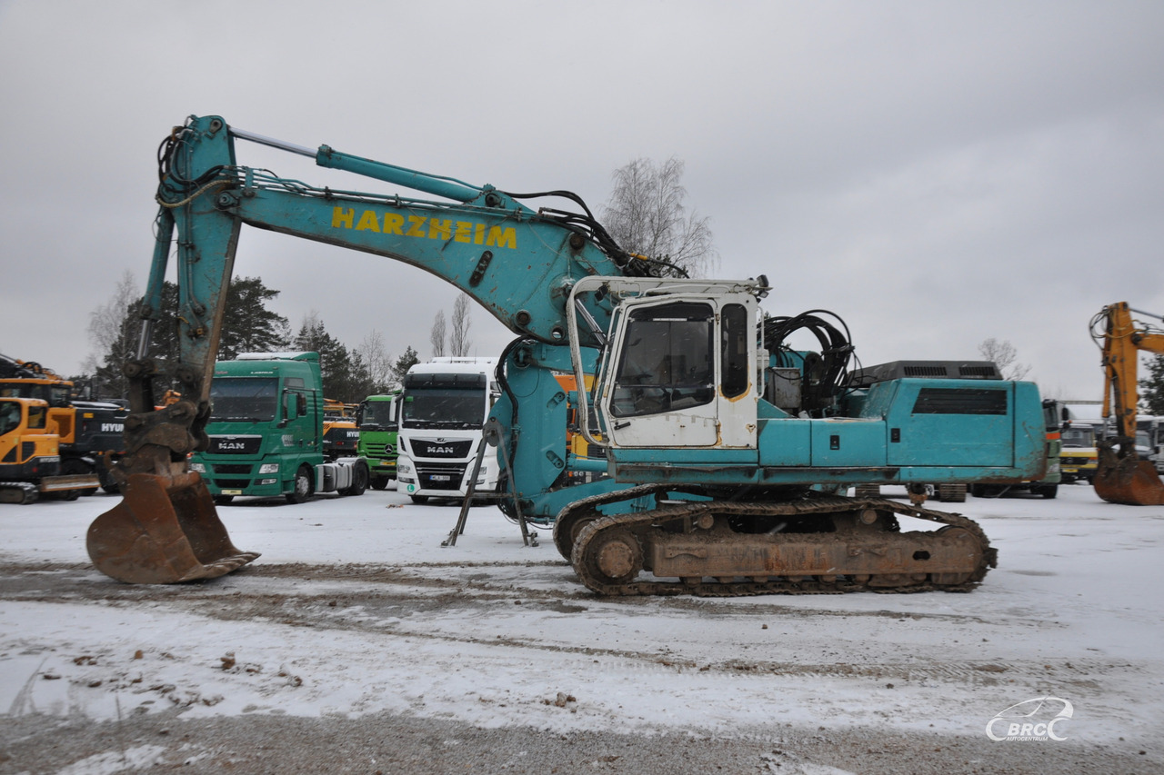 Liebherr R944 - Ekskavator perayap: gambar 3 Liebherr R944 - Ekskavator perayap: gambar 3