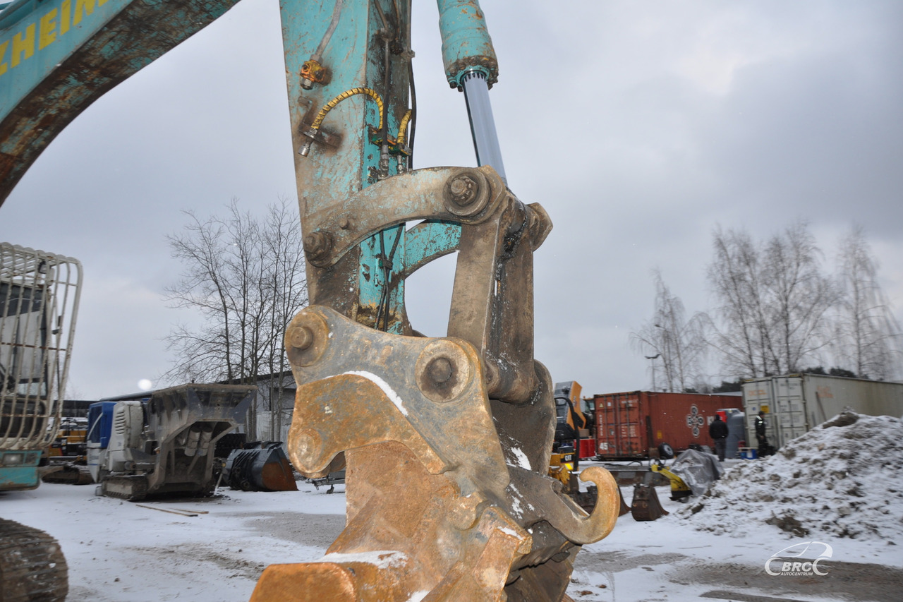 Ekskavator perayap Liebherr R944: gambar 17 Ekskavator perayap Liebherr R944: gambar 17