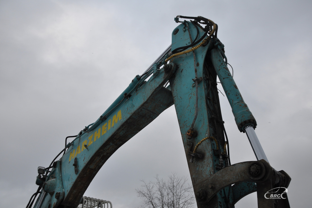 Ekskavator perayap Liebherr R944: gambar 18 Ekskavator perayap Liebherr R944: gambar 18