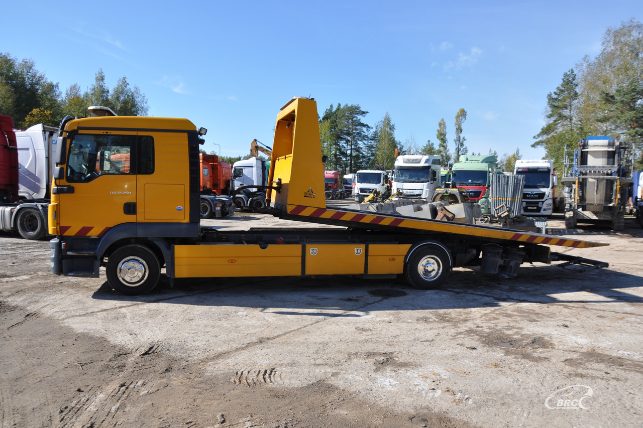 MAN TGL - Truk pengangkut mobil: gambar 5 MAN TGL - Truk pengangkut mobil: gambar 5