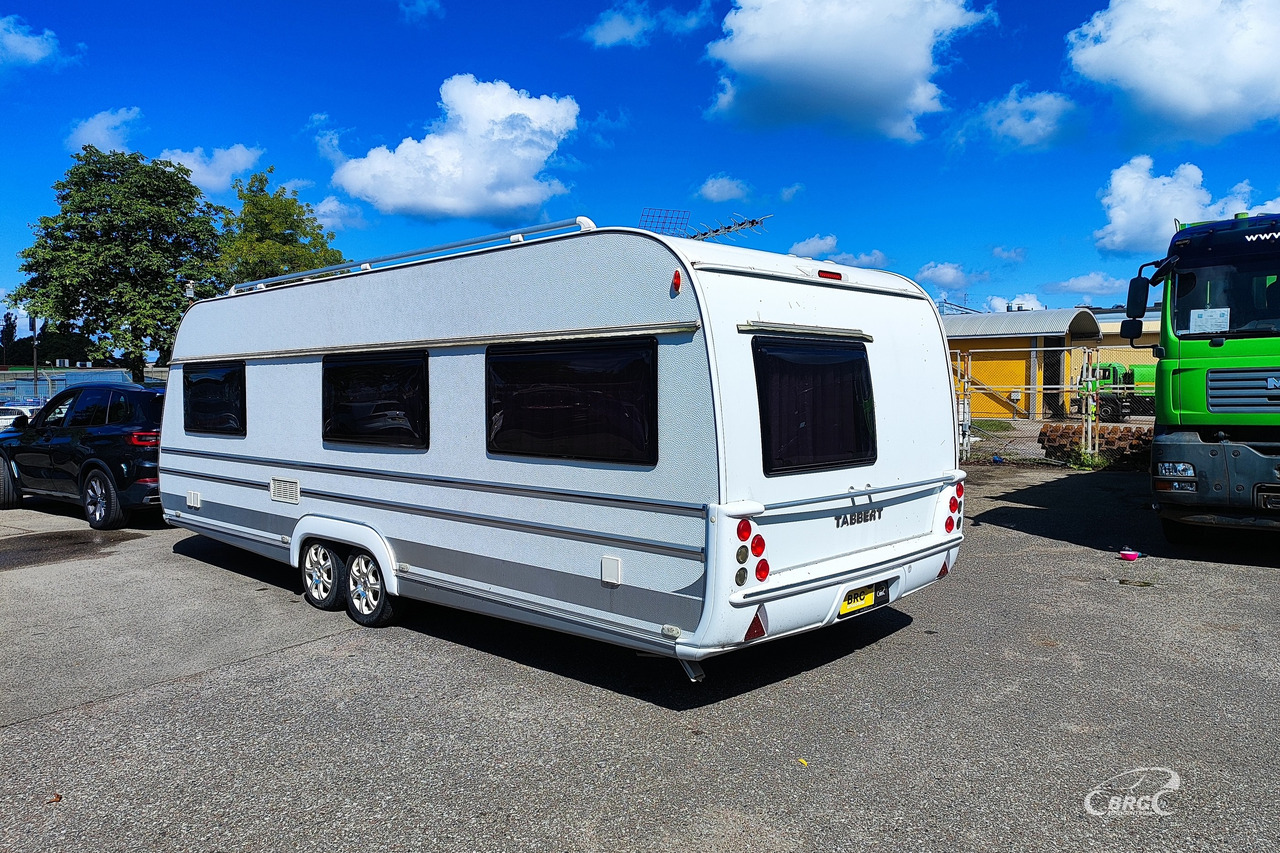 Tabbert W26 - Karavan: gambar 1 Tabbert W26 - Karavan: gambar 1
