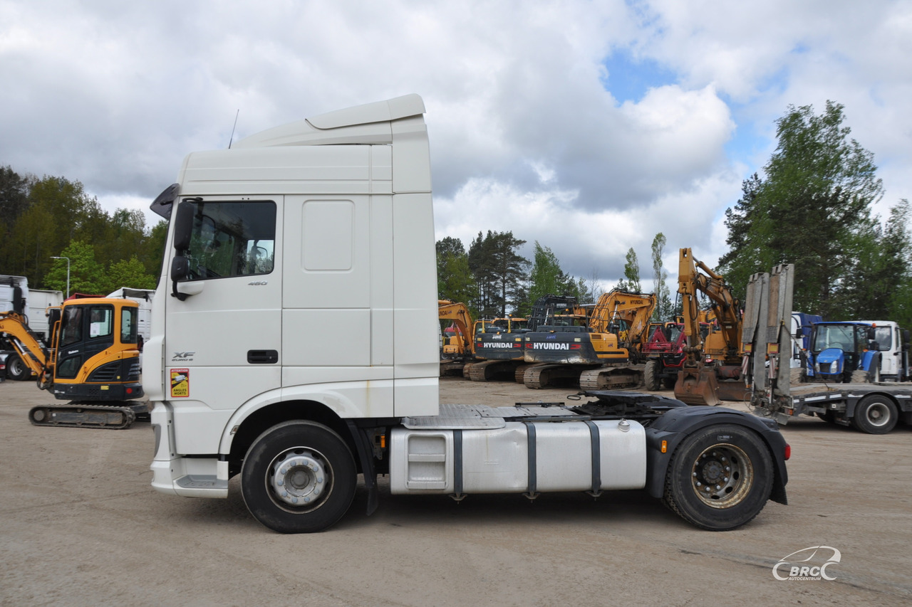 DAF XF 460 FT - Tractor head: gambar 3 DAF XF 460 FT - Tractor head: gambar 3