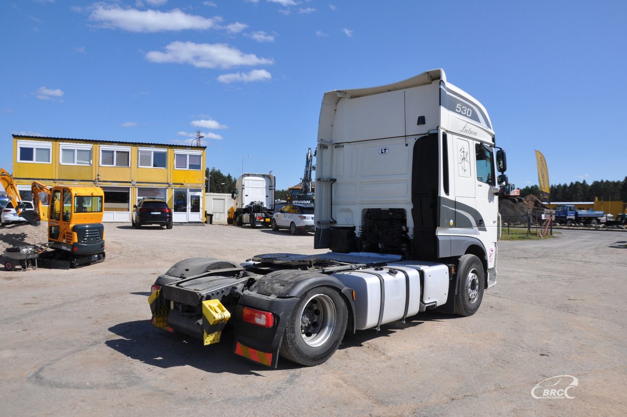DAF XF 530FT - Tractor head: gambar 5 DAF XF 530FT - Tractor head: gambar 5