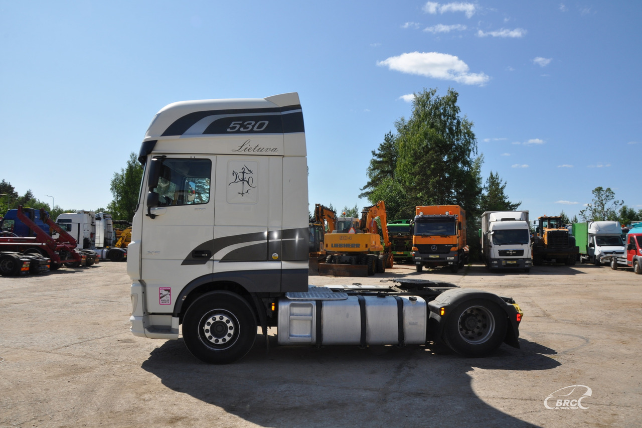 DAF XF 530FT - Tractor head: gambar 3 DAF XF 530FT - Tractor head: gambar 3